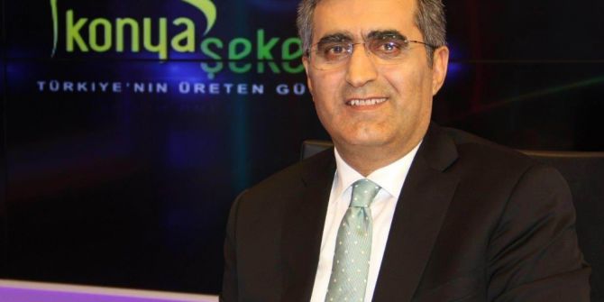 Konya Şeker, 500 Sanayi Devi Arasında 31. Sıraya Yükseldi