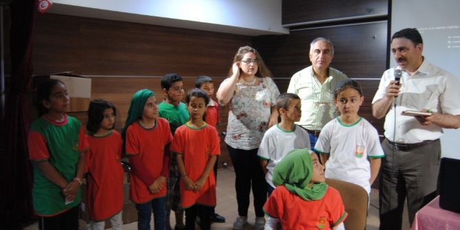 Büyükşehir’den Öğrencilere Çevre Bilinci Eğitimi