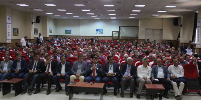 Van’da ‘Yılsonu Temel Eğitim İstişare’ Toplantısı