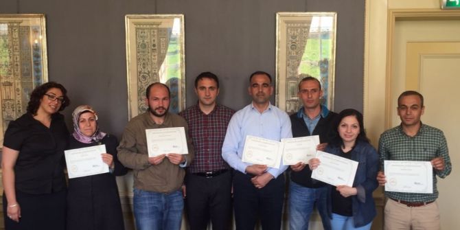 Hollanda’ya Giden Ekip, Yurda Döndü