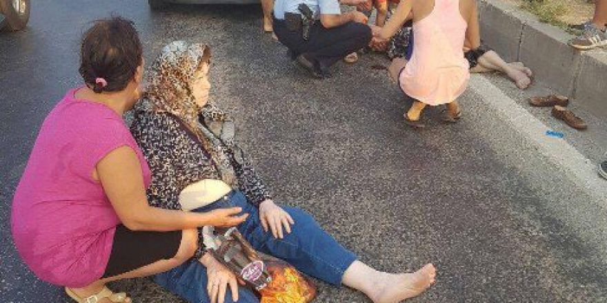 Kuşadası’nda Trafik Kazaları, 6 Yaralı