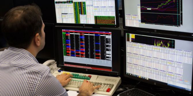 Borsa Günü Yükselişle Tamamladı