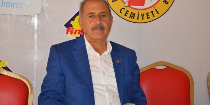 Dilek Mahalle Muhtarı Osman Karavcı’den Yol Eylemine Destek