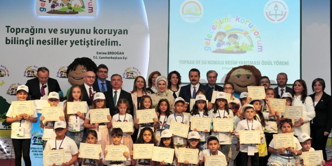 "Geleceğimi Koruyorum Projesi" Devam Ediyor