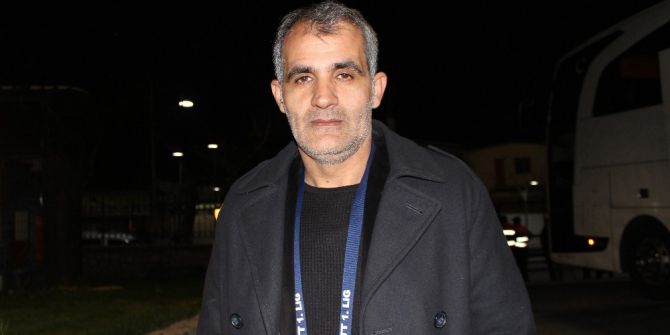 Evkur Yeni Malatyaspor’dan Teknik Adam Açıklaması