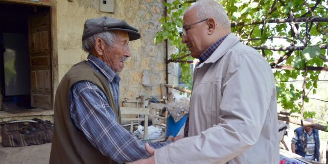 Son İsteği Yerine Geldi, 6 Gün Sonra Hayatını Kaybetti