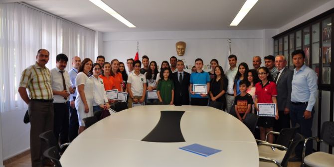 Milas’ın Teog Başarısı Yükseldi