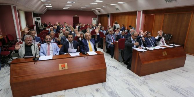 Odunpazarı Belediyesi Haziran Ayı Meclis Toplantıları Tamamlandı