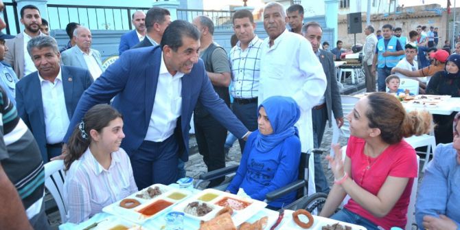 Ramazan Coşkusu Devam Ediyor