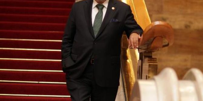 Huzurevi Ve Engelsiz Yaşam Merkezi Projeleri Tamamlandı