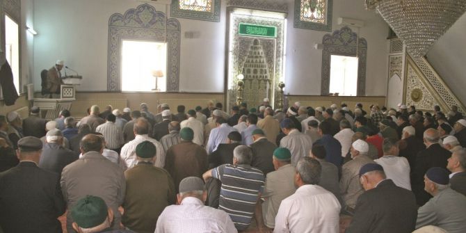 Sungurlu Müftülüğü’nden Kur’an Ziyafeti