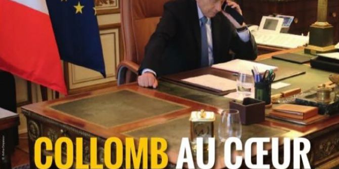 Fransız Dergisinden Skandal İddia: “Ankara Fransa’ya Piyonlarını Yerleştiriyor”