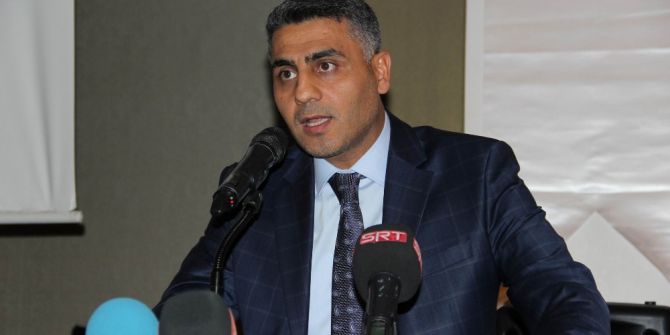 Çedaş Personeli Ve Şehit Aileleri İftarda Buluştu