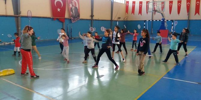 Milas’ta Yaz Spor Okulları Açılıyor