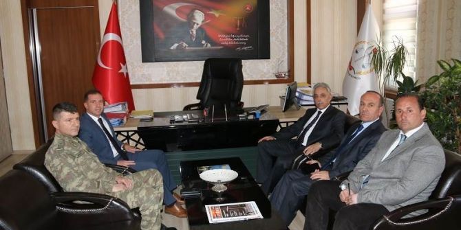 Vali Toprak’tan Yüksekova İlçesine Ziyaret