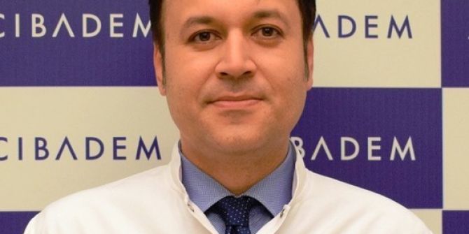 Ortopedi Ve Travmatoloji Uzmanı Yrd. Doç. Dr. Fatih Karaaslan Acıbadem Kayseri Hastanesinde Göreve Başladı