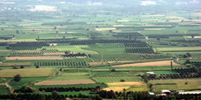 Barış; “Aydın’da ‘Büyük Ova’ Kapsamı Dar Tutuldu”