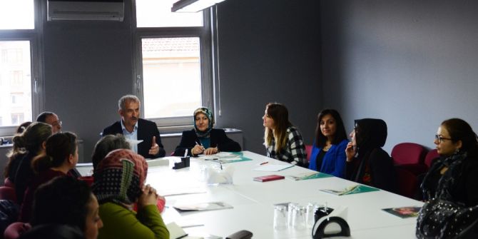 Kadın Meclisi Pursaklar’daki Eğitimi Masaya Yatırdı