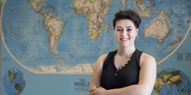 İzmir’den Çin’e Uzanan Başarı