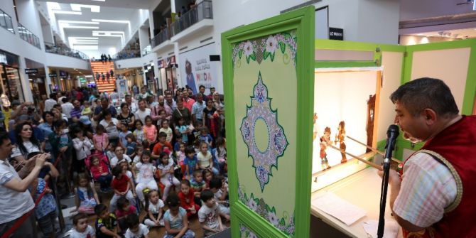 Forum Magnesia’da Ramazan Etkinliği