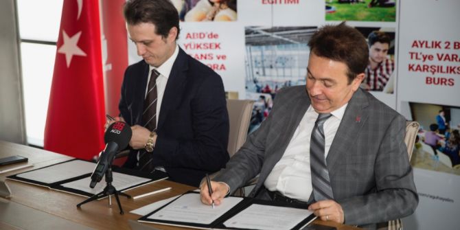 Agü Başyazıcıoğlu Tekstil İle Protokol İmzaladı