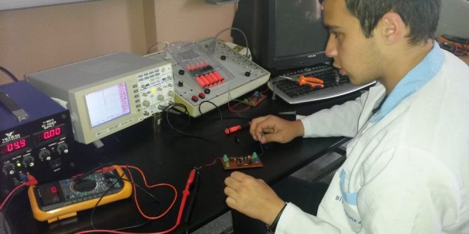 Aydın’da Biyomedikal Alanı Mezunları İş Sıkıntısı Çekmiyor