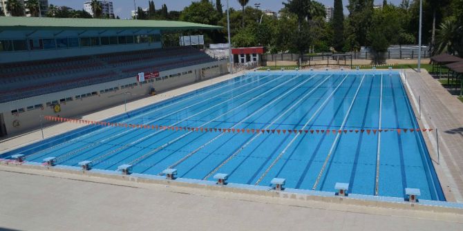 Yüzme Havuzları Bu Ay İçinde Hizmete Girecek