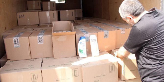 Aldığı Şampuanlar Sahte Çıkınca Şok Oldu