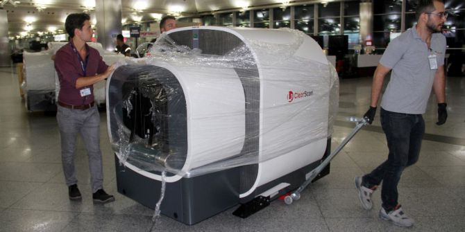 Atatürk Havalimanı’na Yeni Güvenlik Önlemleri