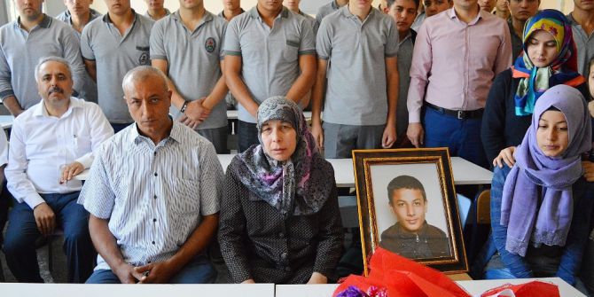 Trafik Kazasından Vefat Eden Lise Öğrencisi Sınıfında Anıldı