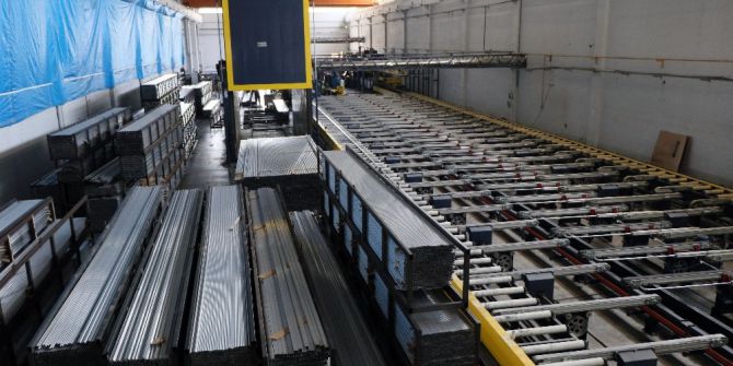 Adanalı Mühendisin Zekası Alüminyum Üreticilerine 150 Bin Dolar Tasarruf Sağladı