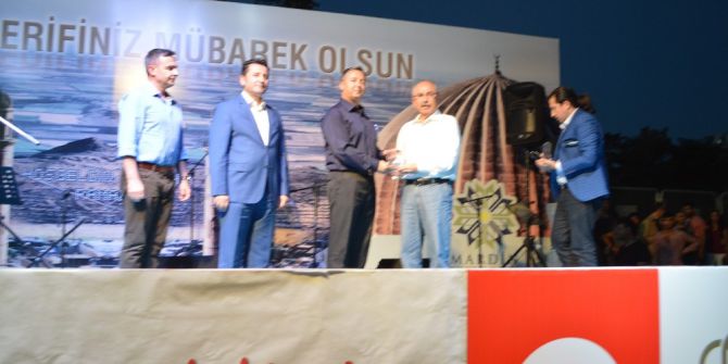 Mardin’de Şehit Aileleri İftar Sofrasında Buluştu