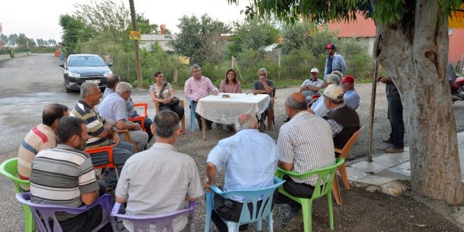 Karademir: "Üretici Anızla Birlikte Parasını Da Yakıyor"