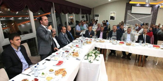 Vali Işık: “Bir An Önce Topraklarımızı Suyla Buluşturmalıyız”