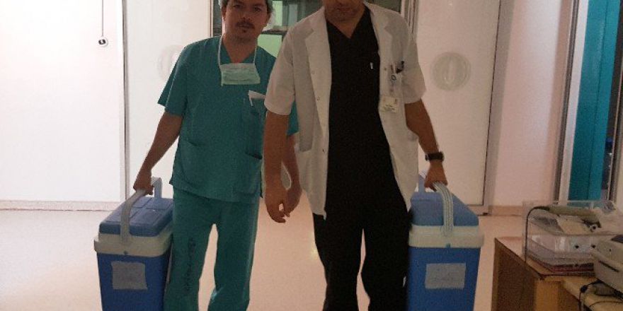 14 Yaşındaki Kız 3 Kişide Hayat Bulacak