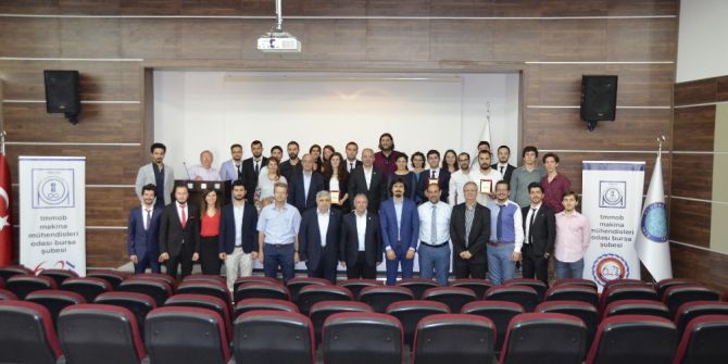 Makina Mühendisliği Öğrencilerinin Proje Heyecanı
