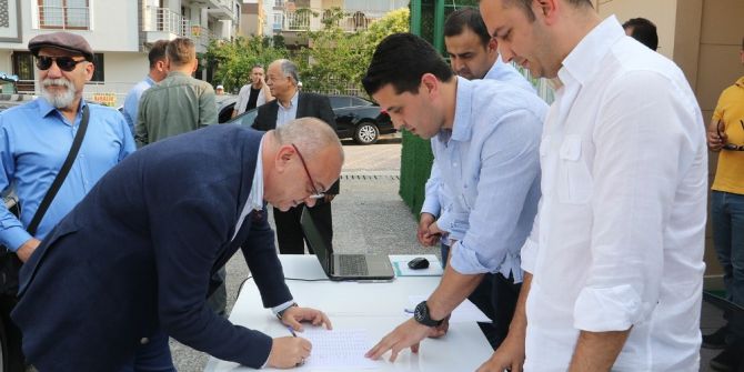 Manisa Bbsk Yeni Başkanını Seçti