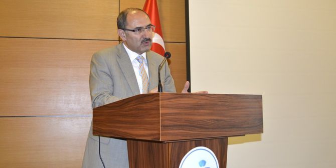 Dap İdaresi, Kalkınma Ajanslarıyla İşbirliği Ve Koordinasyon İçin Bir Araya Geldi.