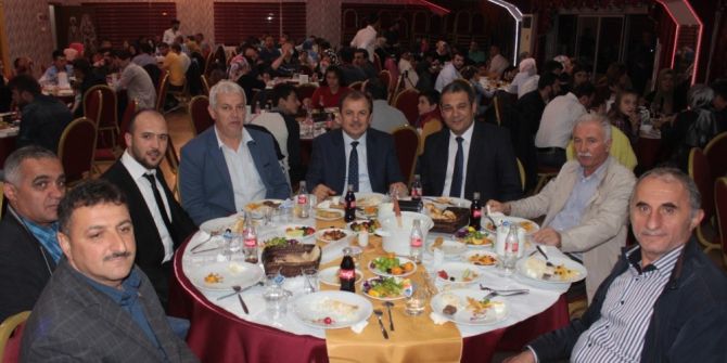 Türkiye Berberler Ve Kuaförler Federasyonu Genel Başkanı Tavşanlı’da