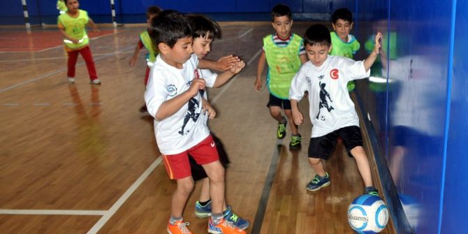 Böylesine Sevimli Futbol Maçı Görülmedi