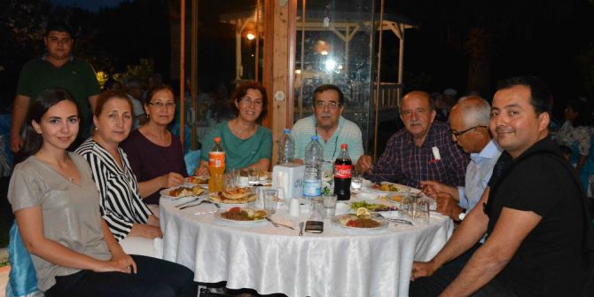 Curbanlar İftarda Buluştu