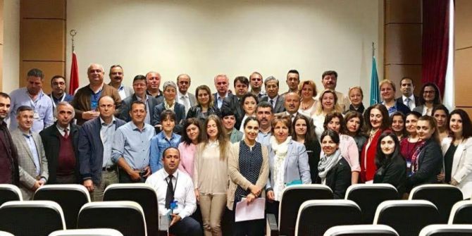 Sosyal Bilimler Myo’ya Kalite Yönetim Sistemi Belgesi