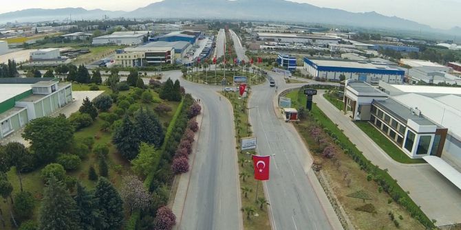 Aosb’den 7 Firma Sanayinin Devleri Arasında