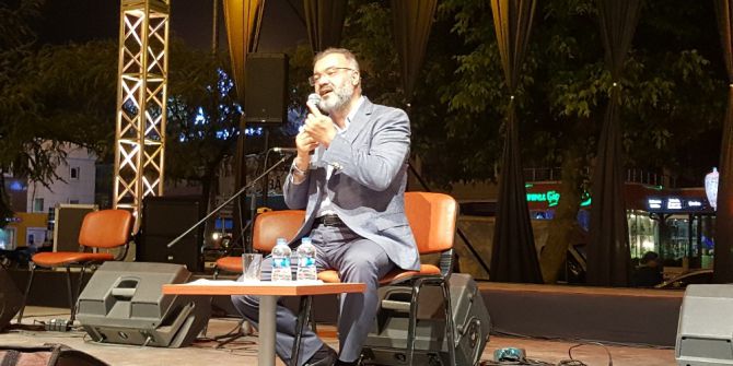 Mehmet Emin Ay, Düzcelilerle Buluştu