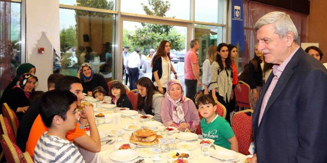 Başkan Karaosmanoğlu: “Sağlık En Büyük Devlet Ve Zenginliktir’’