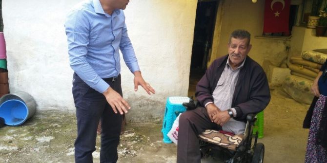 Yeni Akülerle Yeniden Hayata Karışacak