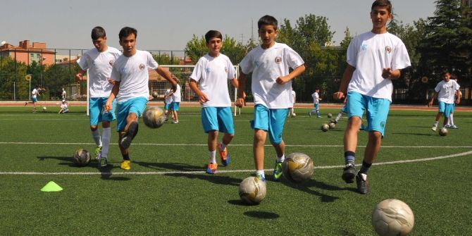 Yenimahalle’de Bu Yaz Çok Eğlenceli Geçecek