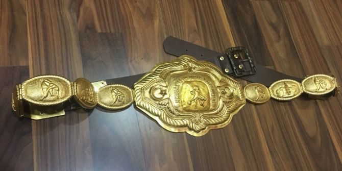 Altın Kemer Yağlı Güreşleri Kaldığı Yerden Devam