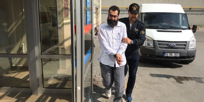 Deaş Üst Düzey Yöneticisi Ebu Hanzala Kod Adlı Halis Bayancuk Adliyeye Sevk Edildi