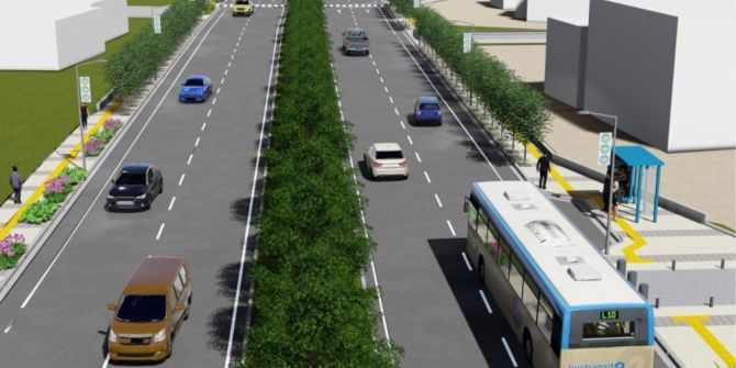 Köprübaşı’na Yeni Proje